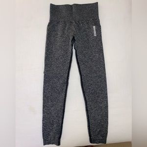 Gymshark Seamless Leggings Gray Marl
